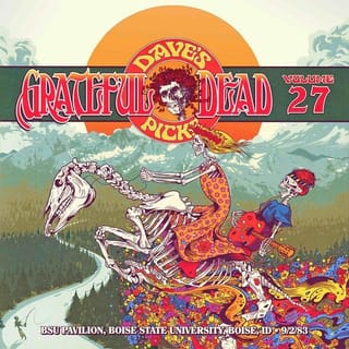 Cover of Dave's Picks Volume 27
