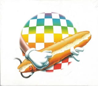 Cover of Europe '72: The Complete Recordings - Olympia Theatre - Paris, France, 5/3/72