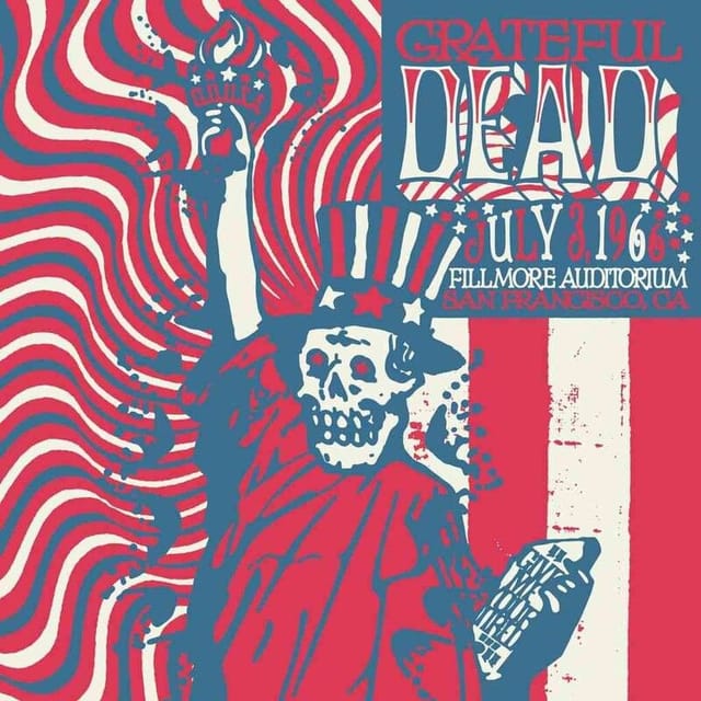 Cover of PlayDead - 1966-07-03