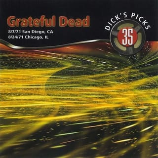 Cover of PlayDead - 1971-08-06