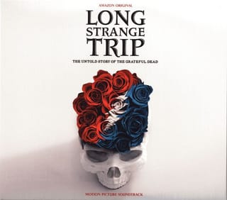Cover of Long Strange Trip (3 CD edition)