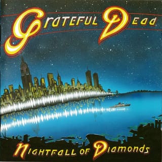 Cover of Nightfall of Diamonds