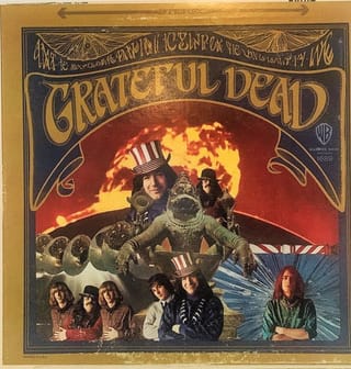 Cover of The Grateful Dead (50th Anniversary Deluxe Edition)