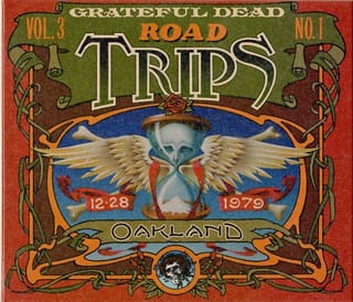 Cover of Road Trips Vol. 3 No. 1: Oakland 12-28-1979