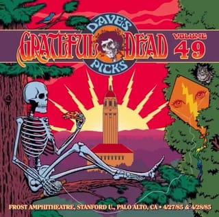 Cover of Dave's Picks Volume 49