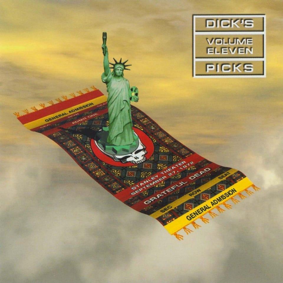 Cover of Dick's Picks Volume 11