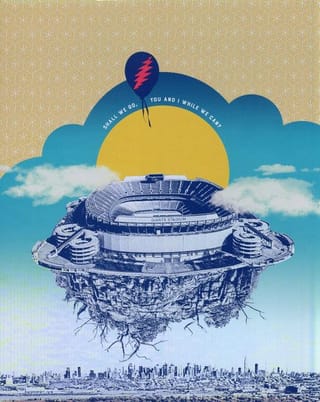 Cover of Giants Stadium 1987, 1989, 1991