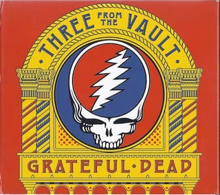 Cover of Three From The Vault
