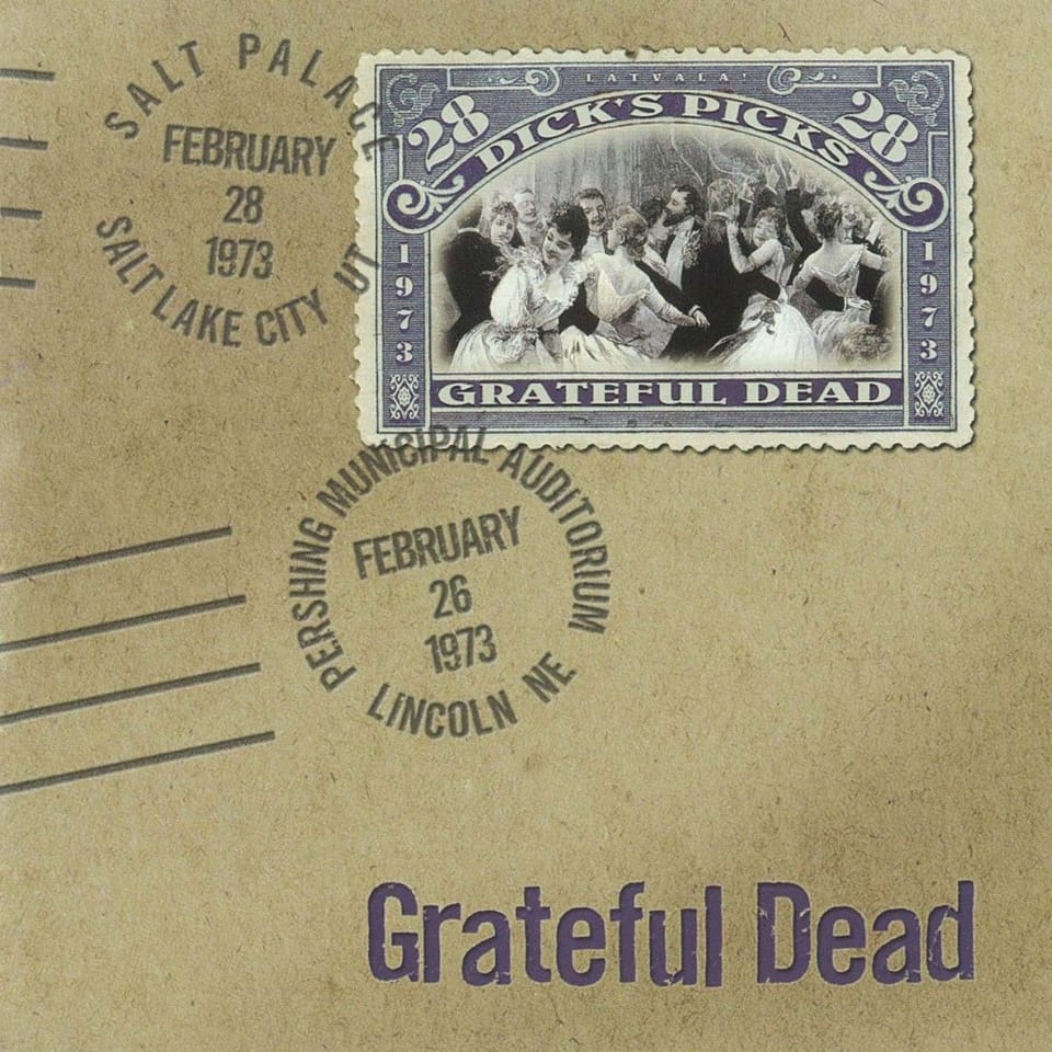 Cover of Dick's Picks Volume 28