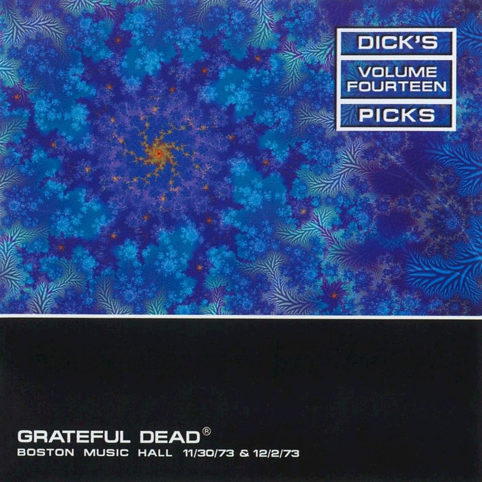 Cover of Dick's Picks Volume 14