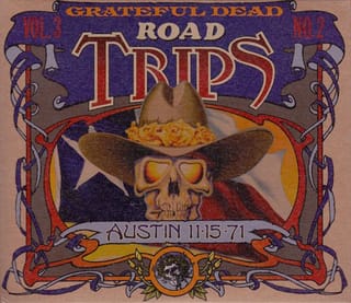 Cover of Road Trips Vol. 3 No. 2: Austin 11-15-71