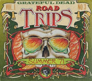 Cover of Road Trips Vol. 1 No. 3: Summer '71