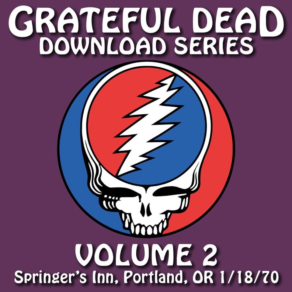 Cover of Download Series Volume 2